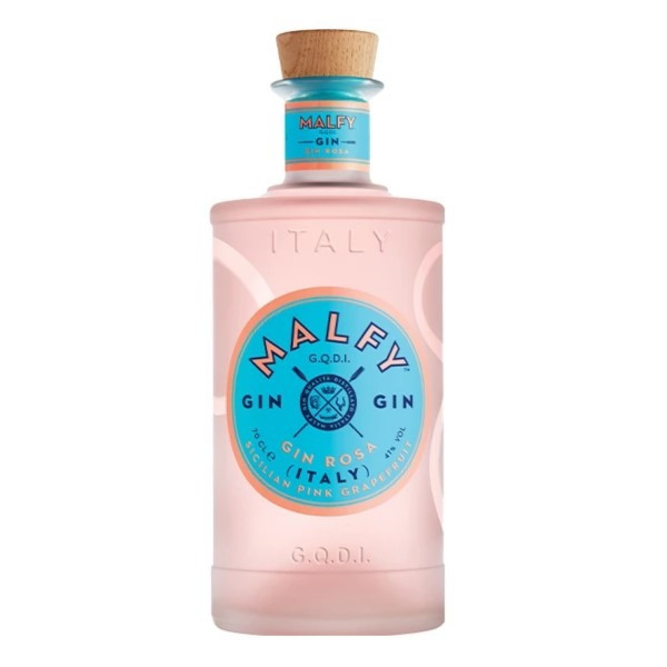 Malfy Rosa Italy Gin 750ml