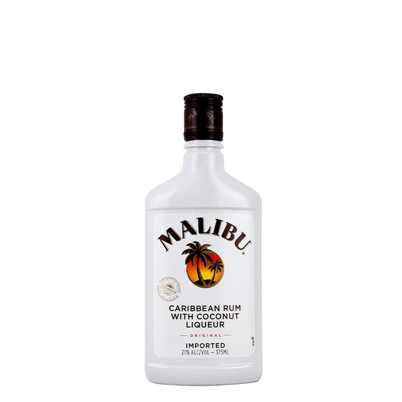 Malibu Caribbean Rum Coconut Liqueur 350ml