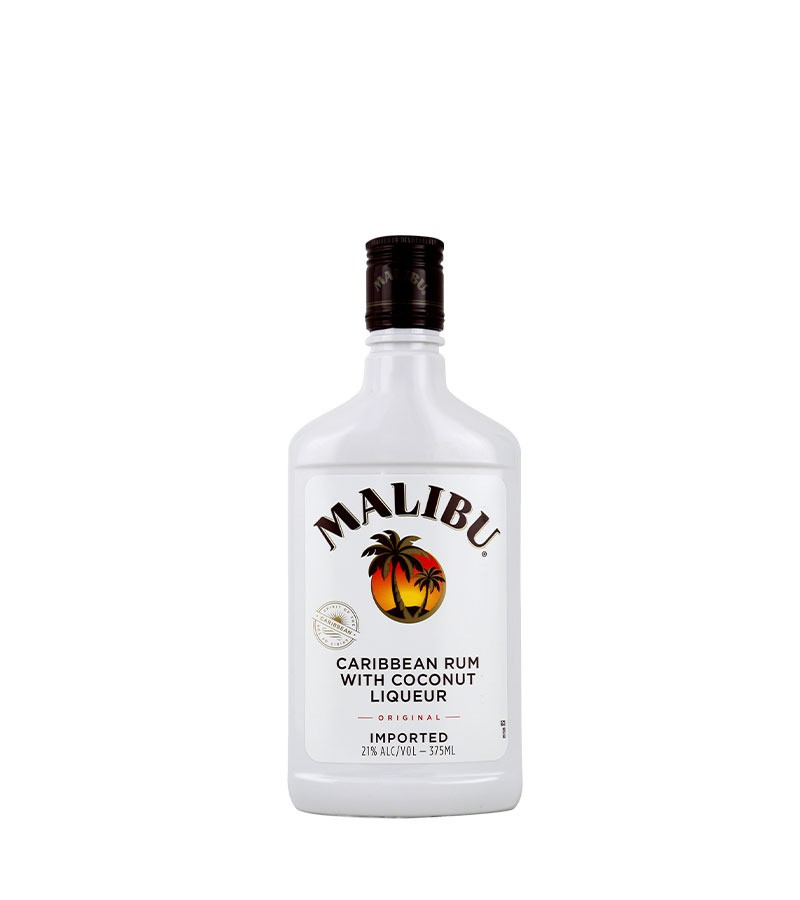 Malibu Caribbean Rum Coconut Liqueur 350ml - Image 1