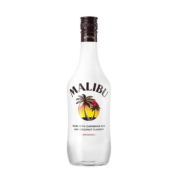Malibu Caribbean Rum Coconut Liqueur 700ml