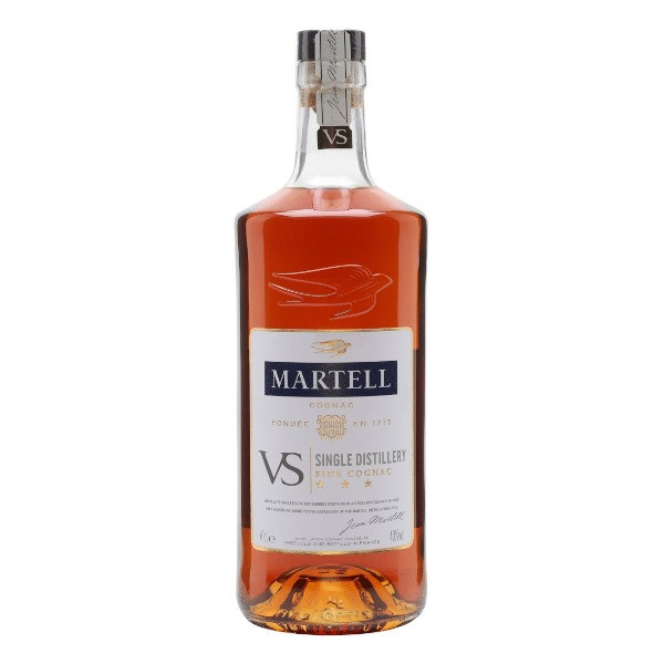 Martell VS Single Distillery 1L