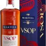 Martell VSOP Cognac 1L