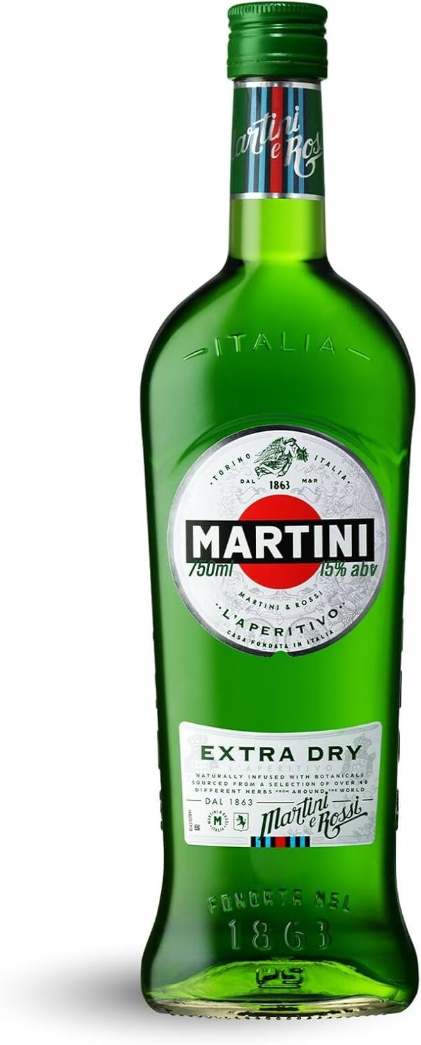 Martini Extra Dry Liqueur 750ml