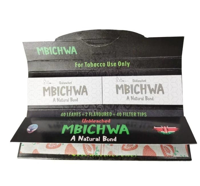 Mbichwa Rolling Paper
