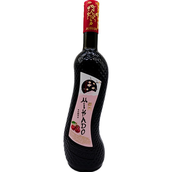 Mikado Cherry Red Wine 700ml
