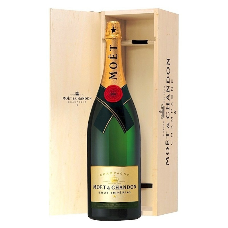 Moet & Chandon Brut Imperial Champagne 3ltrs