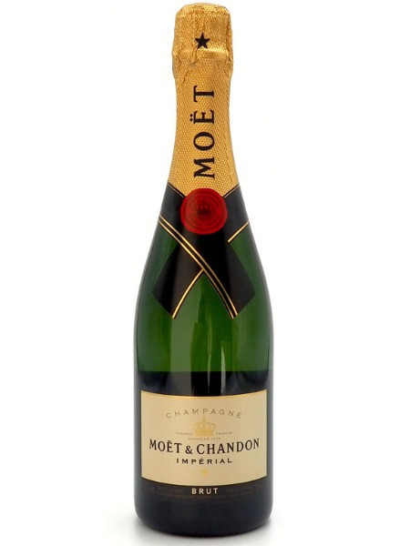 Moet & Chandon Brut Imperial Champagne 750ml