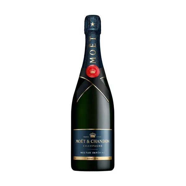 Moet & Chandon Nectar Imperial Champagne 750ml