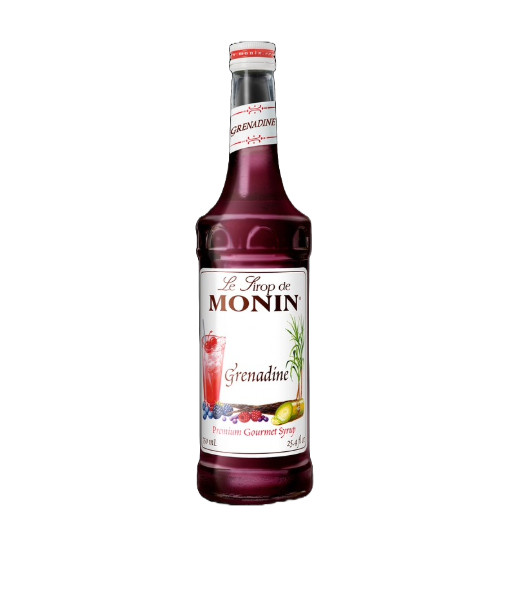 Monin Grenadine Syrup 700ml