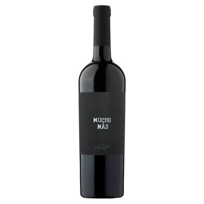 Mucho Mas Red Wine 750ml