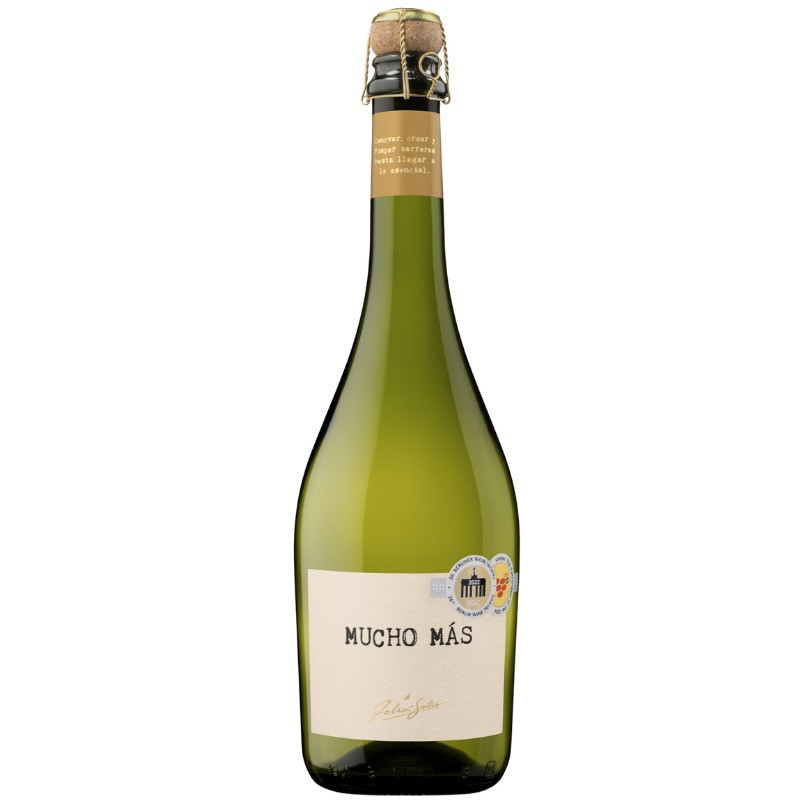 Mucho Mas Sparkling Wine 750ml - Image 1