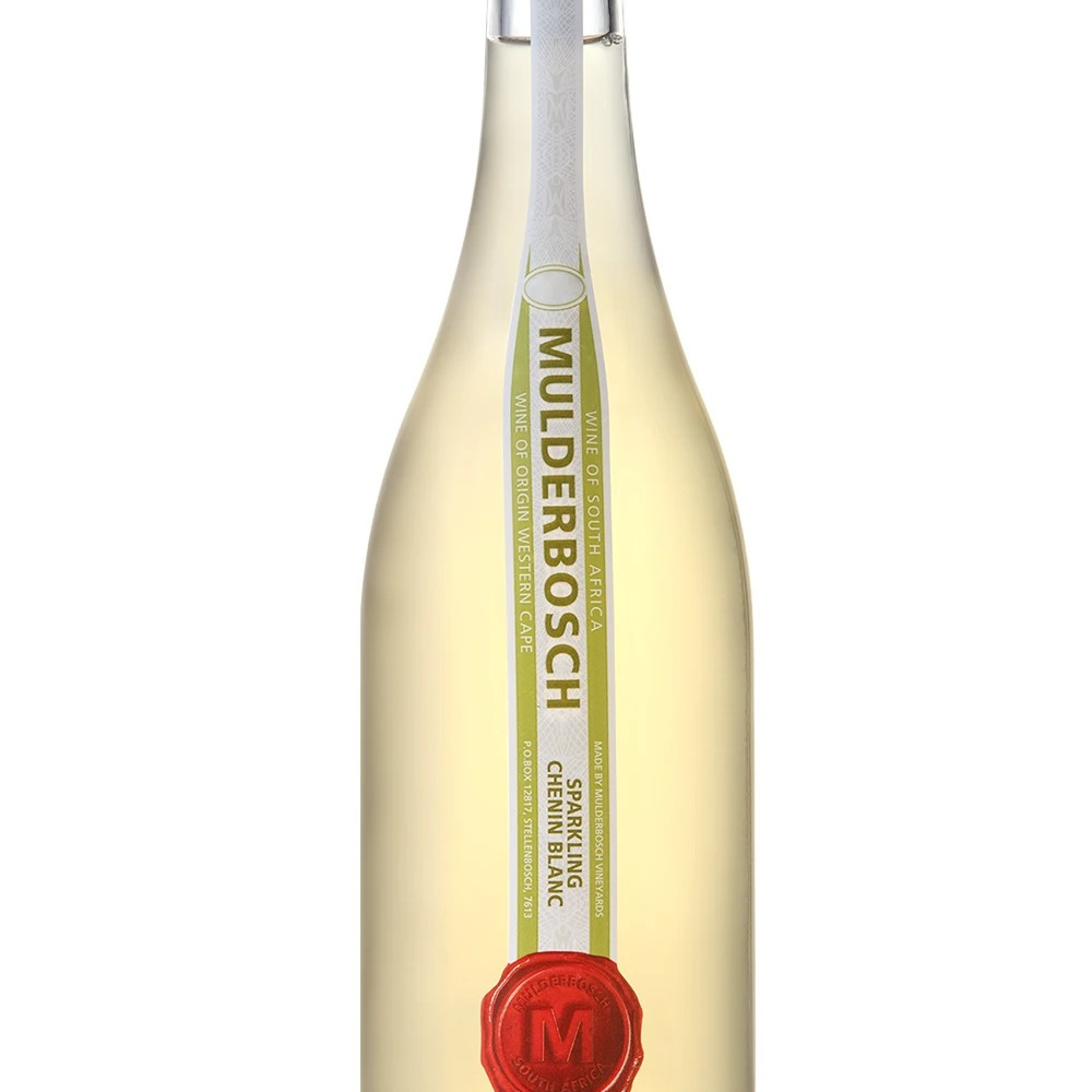Mulderbosch Chenin Blanc Sparkling Wine 750ml