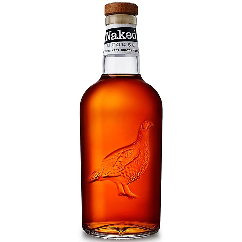 Naked Grouse Scotch Whiskey 1L