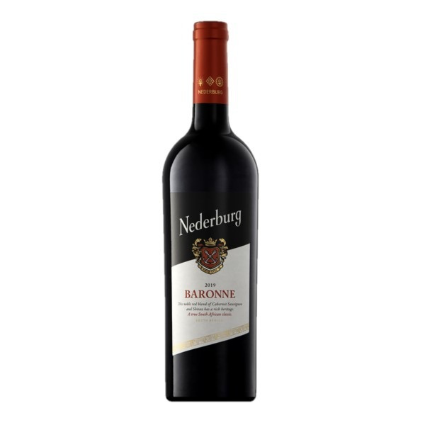 Nederburg Baronne Red Wine 750ml