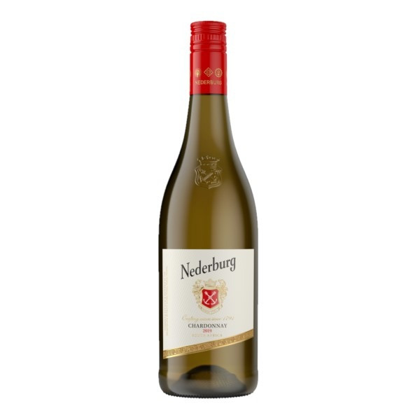 Nederburg Chardonnay Dry White Wine 750ml