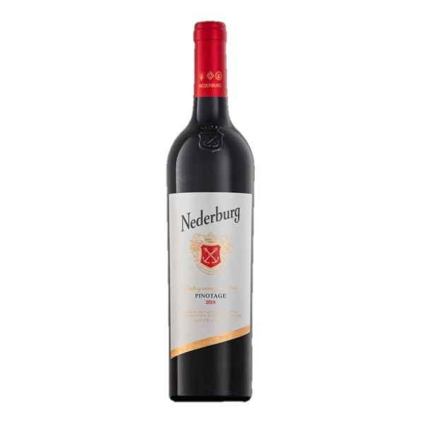 Nederburg Pinotage Red Wine 750ml