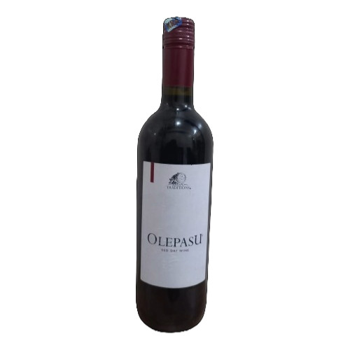 Olepasu Red Dry Wine 750ml