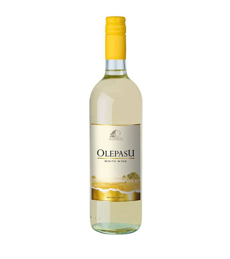 Olepasu White Wine 750ml - Image 1