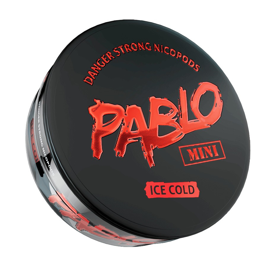 Pablo Mini Strong Nicopods