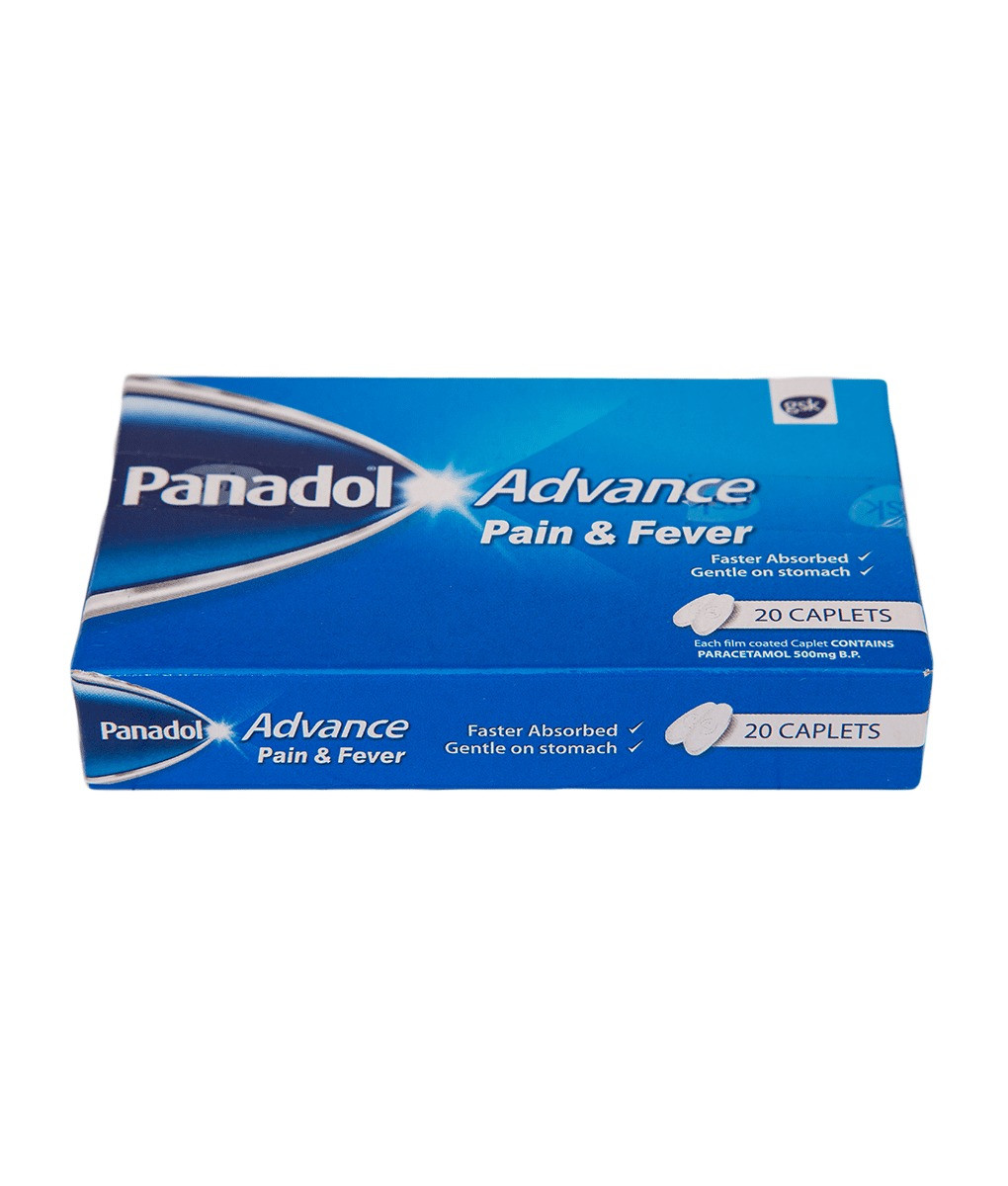 Panadol Advance Pain&Fever - Image 1