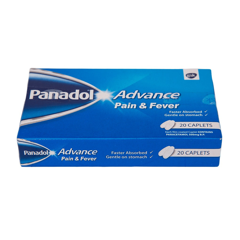 Panadol Advance Pain&Fever