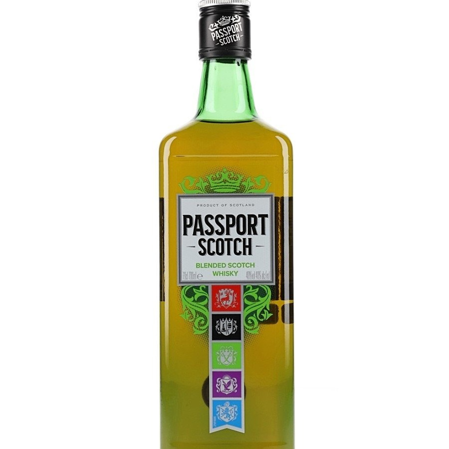 Passport Scotch Whiskey 700ml