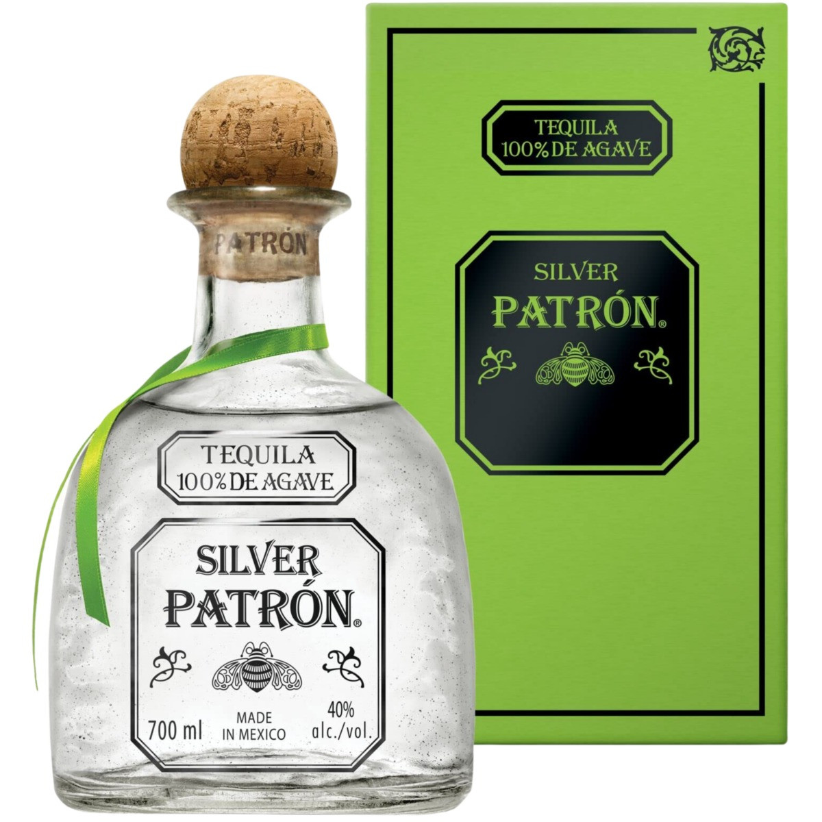 Patron Silver Tequila 750ml