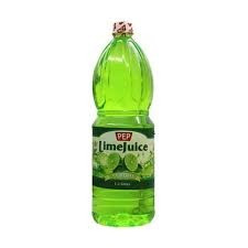 Pep Lime Juice Cordial 1.5ltrs