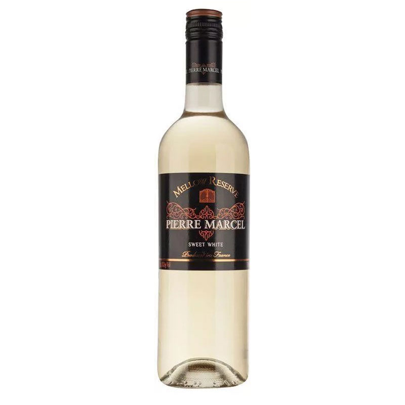 Pierre Marcel Sweet White Wine 750ml