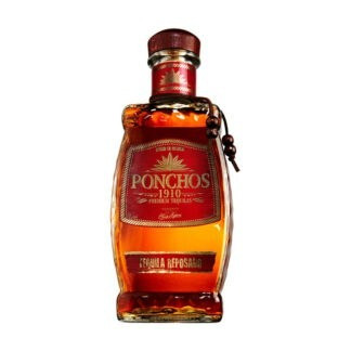 Ponchos 1910 Reposado Tequila 750ml