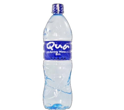 Qua Spring Water 1L