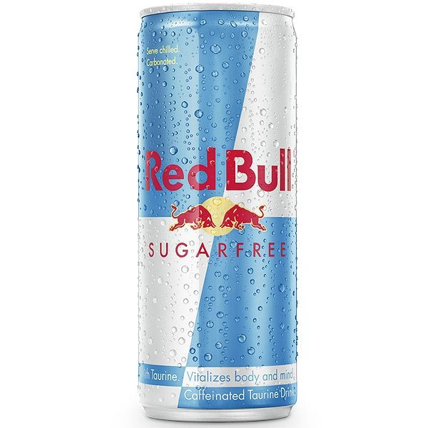 Red Bull Sugarfree 250ml