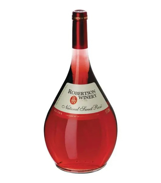 Robertson Winery Sweet Rose Wine 1.5ltrs