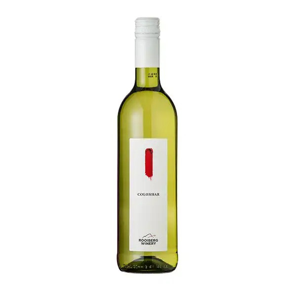 Rooiberg Winery Colombar White Wine 750ml