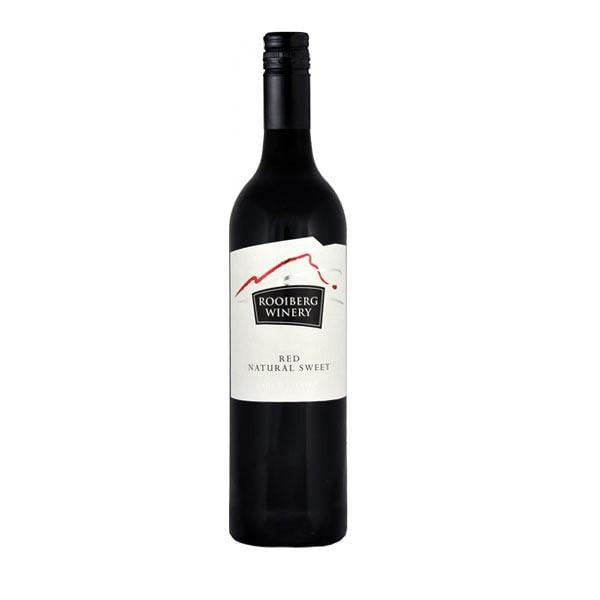 Rooiberg Winery Red Natural Sweet 750ml