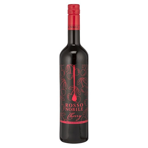 Rosso Nobile Cherry Wine 750ml