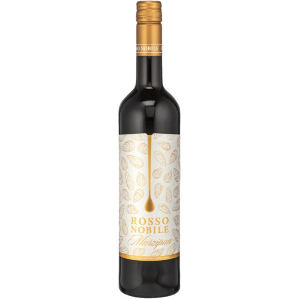 Rosso Nobile Marzipan Wine 750ml