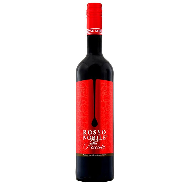 Rosso Nobile Nougat Wine 750ml