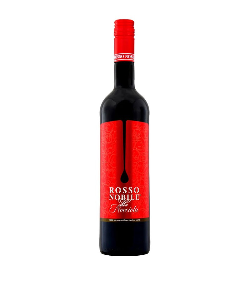 Rosso Nobile Nougat Wine 750ml - Image 1