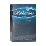 Rothmans Switch Blue Cigarette
