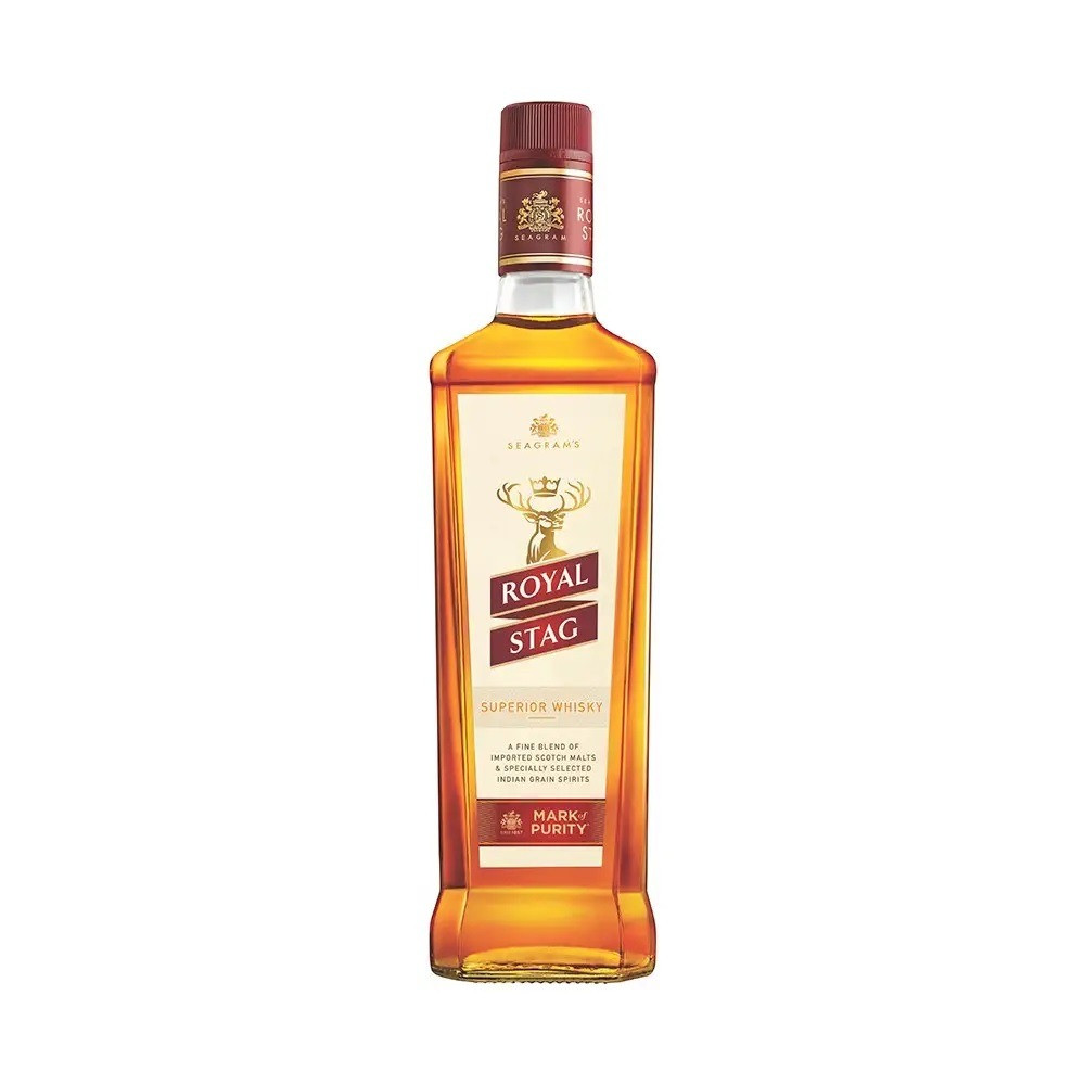 Royal Stag Superior Whiskey 750ml - Image 1