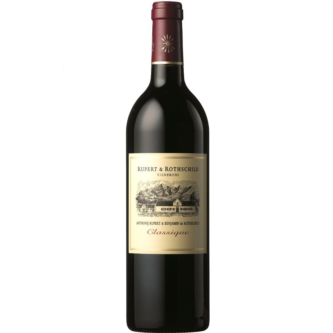 Rupert & Rothschild Classique Red Wine 750ml