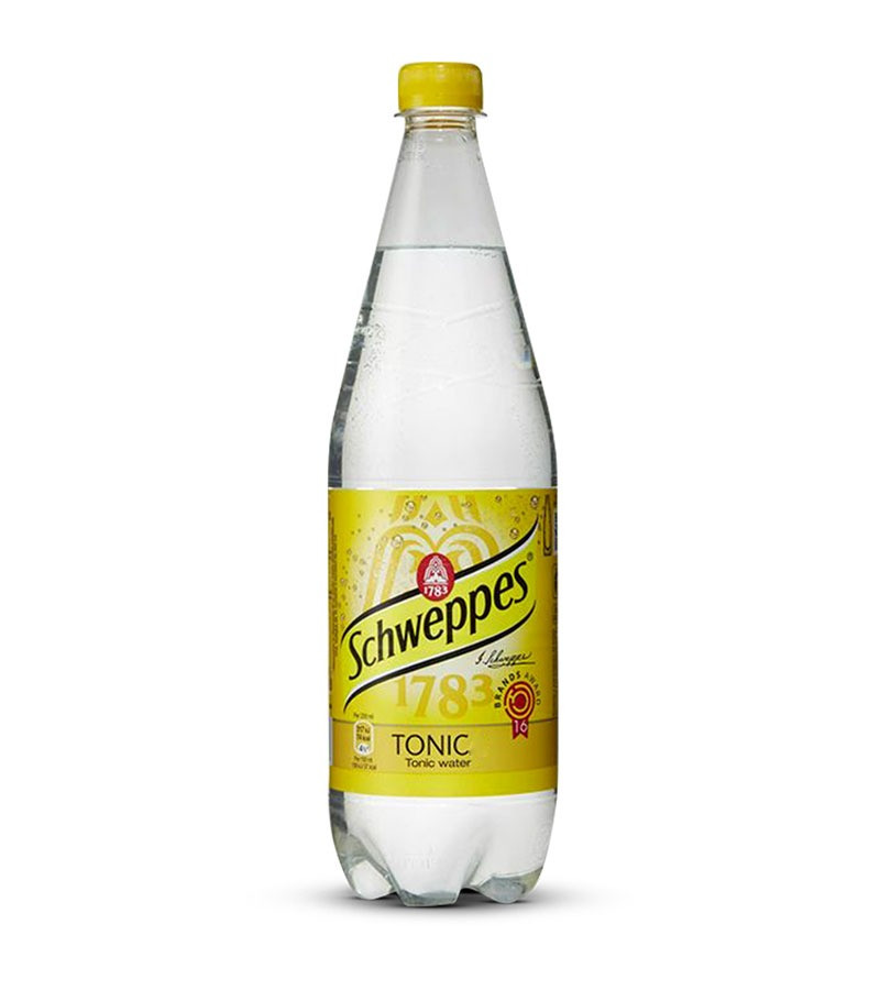 Schweppes Tonic Water 500ml - Image 1