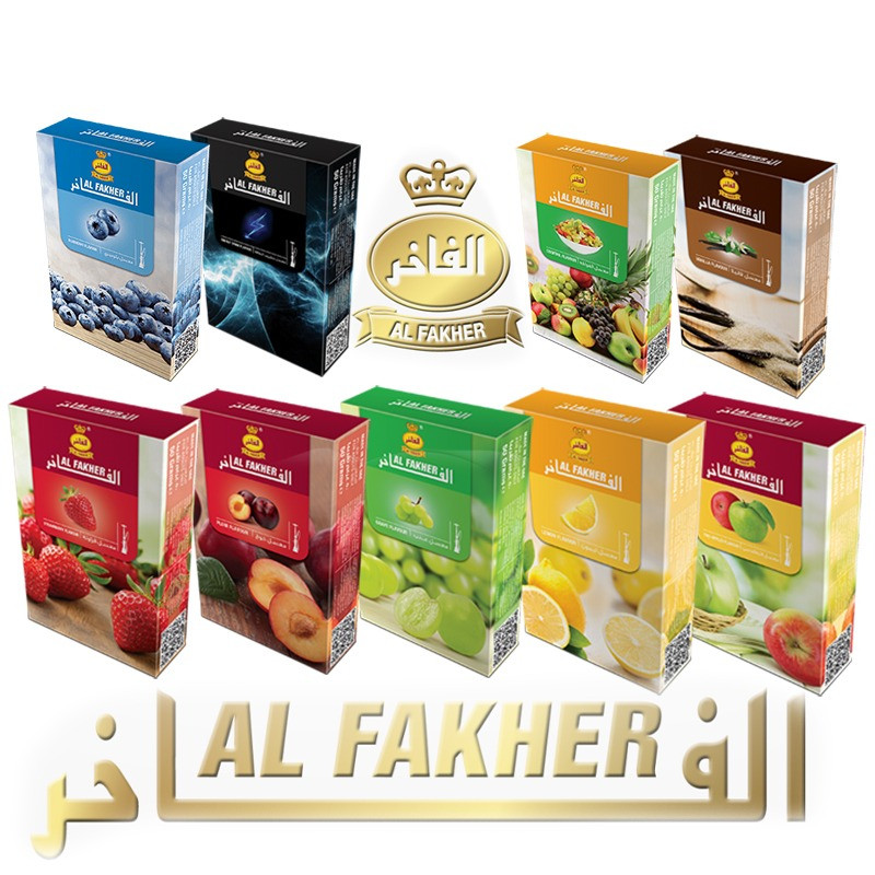 Shisha Flavours - Image 1