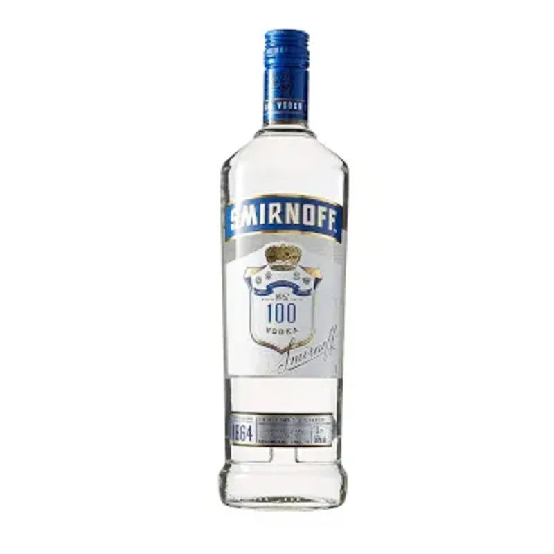 Smirnoff Blue Vodka 1L