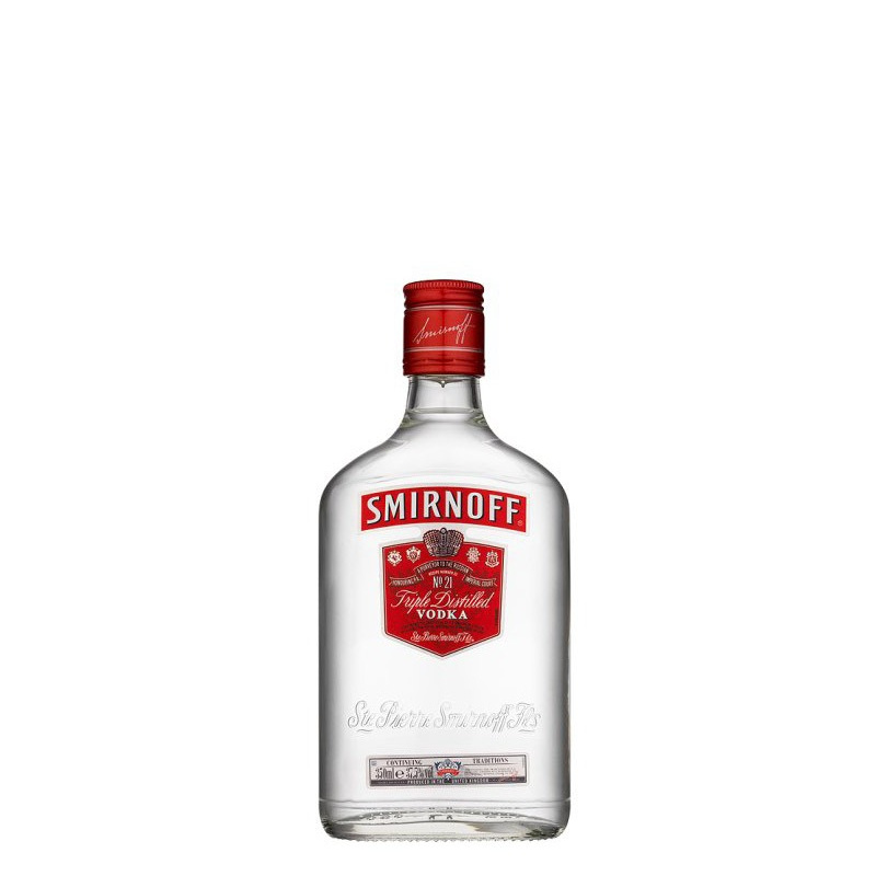 Smirnoff Red Vodka 350ml