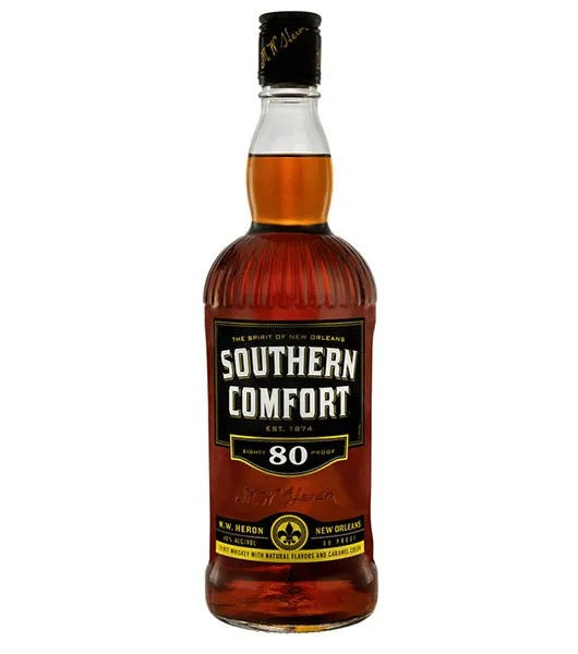 Southern Comfort Black Liqueur 750ml