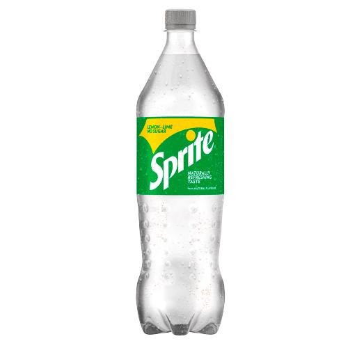 Sprite Soda 1.25ltrs