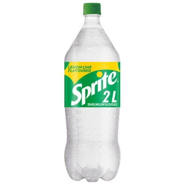 Sprite Soda 2ltrs