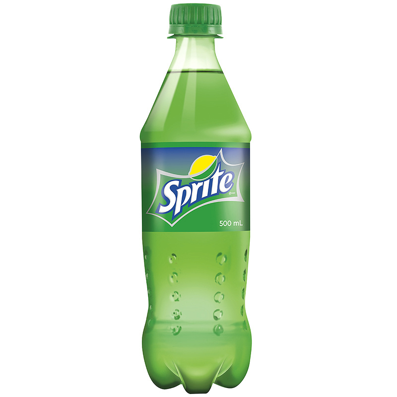 Sprite Soda 500ml